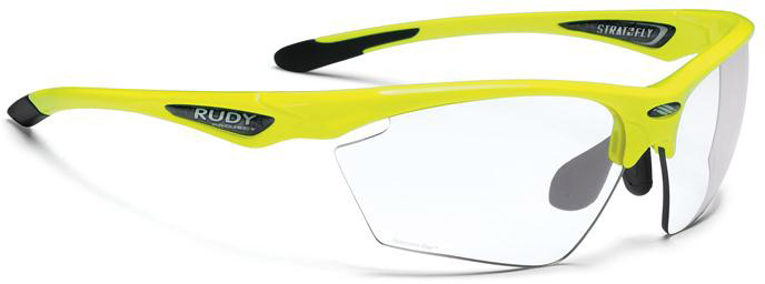 Rudy Project Brille Stratofly - Gul Beklædning > Cykelbriller