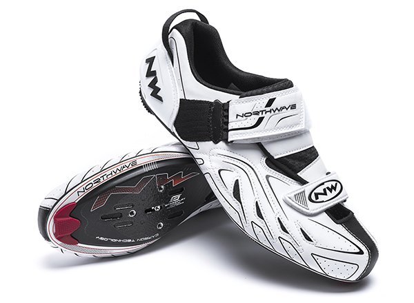 Northwave Northwave Tribute - Hvid/Sort Black Friday