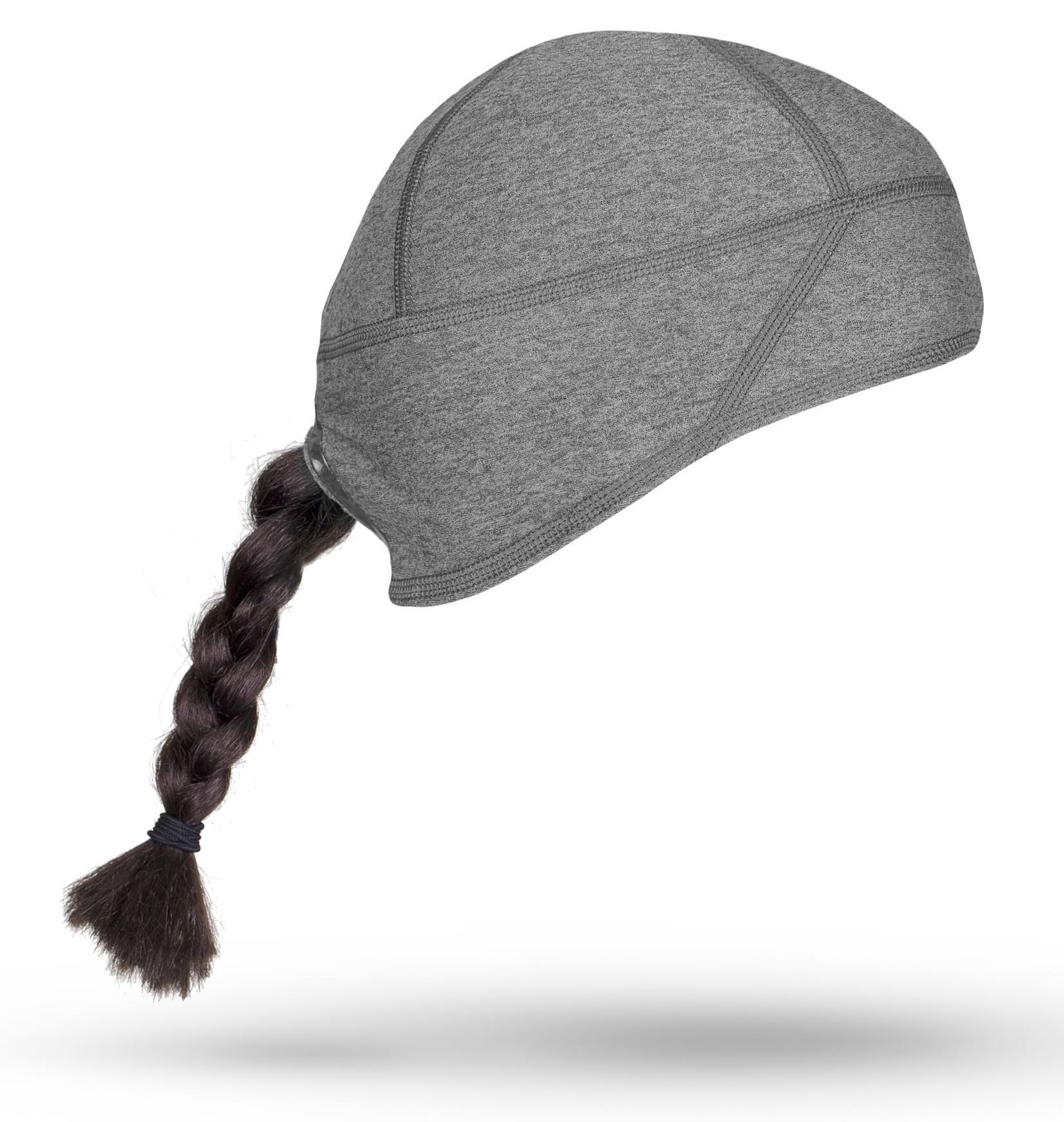 Gripgrab Skull Cap Thermal Woman Hjelmhue - Grå