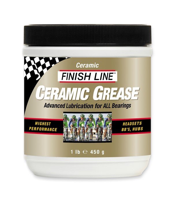 Finish Line Ceramic Grease Fedt - 450G