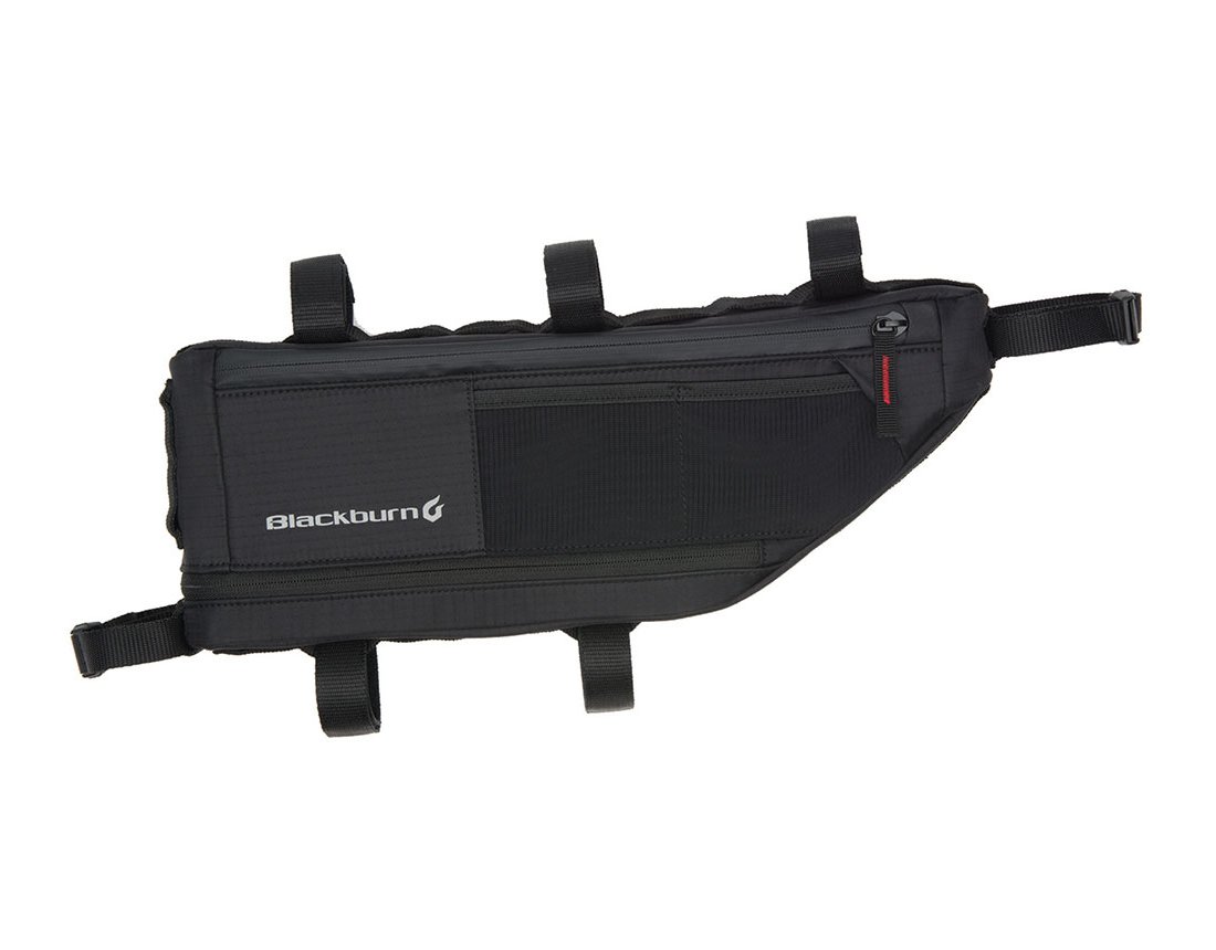 Blackburn Blackburn Steltaske Outpost Frame Bag - Medium Tilbehør > Cykeltasker