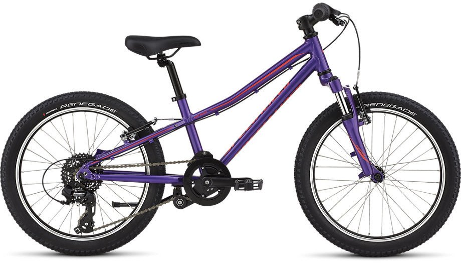 Specialized Hotrock 20" 2019 - Lilla
