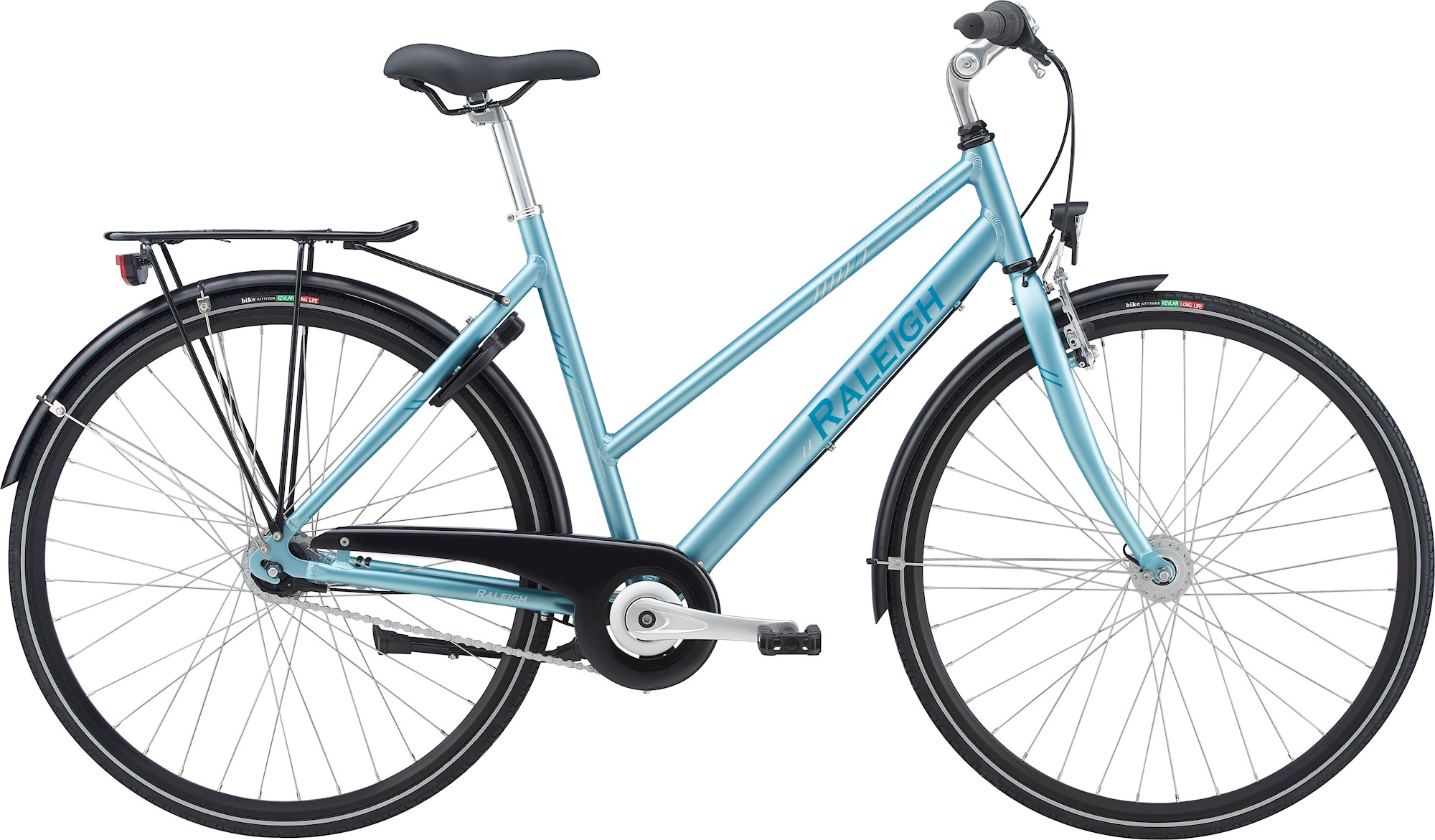 Bike Attitude Alu Pedaler