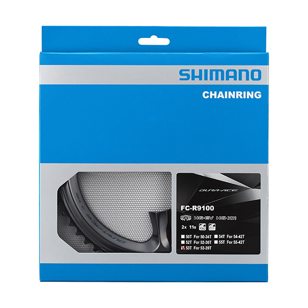 Shimano Klinge 53T-Mw Dura-Ace