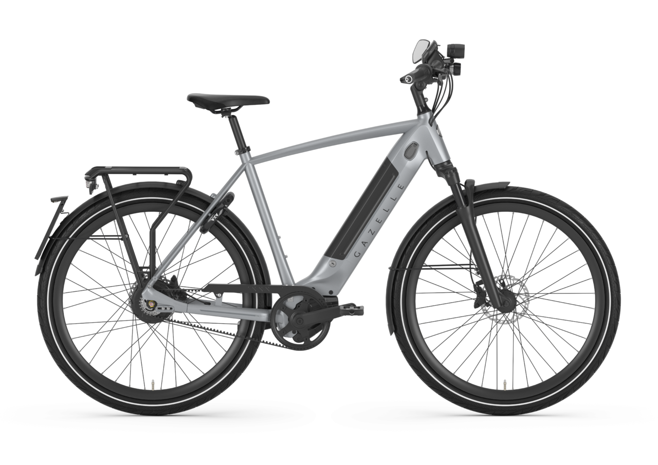 Bike Attitude Frempind - 300Mm Stamme / Styr 25, 4Mm