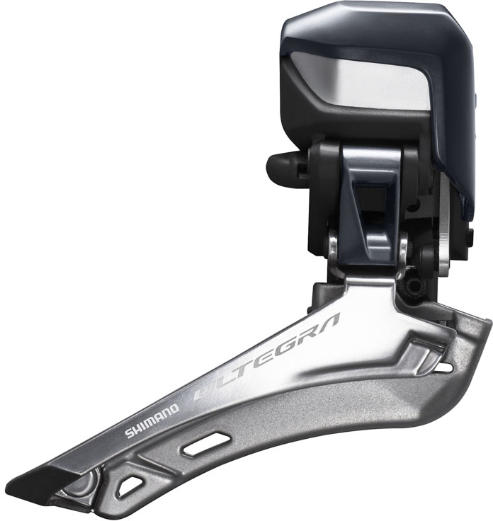 Shimano Shimano Forskifter Dobbelt Di2 - Fd-R8050 Brazed-On Reservedele > Forskifter