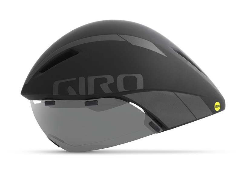 Giro Aerohead Mips - Sort Beklædning > Cykelhjelme