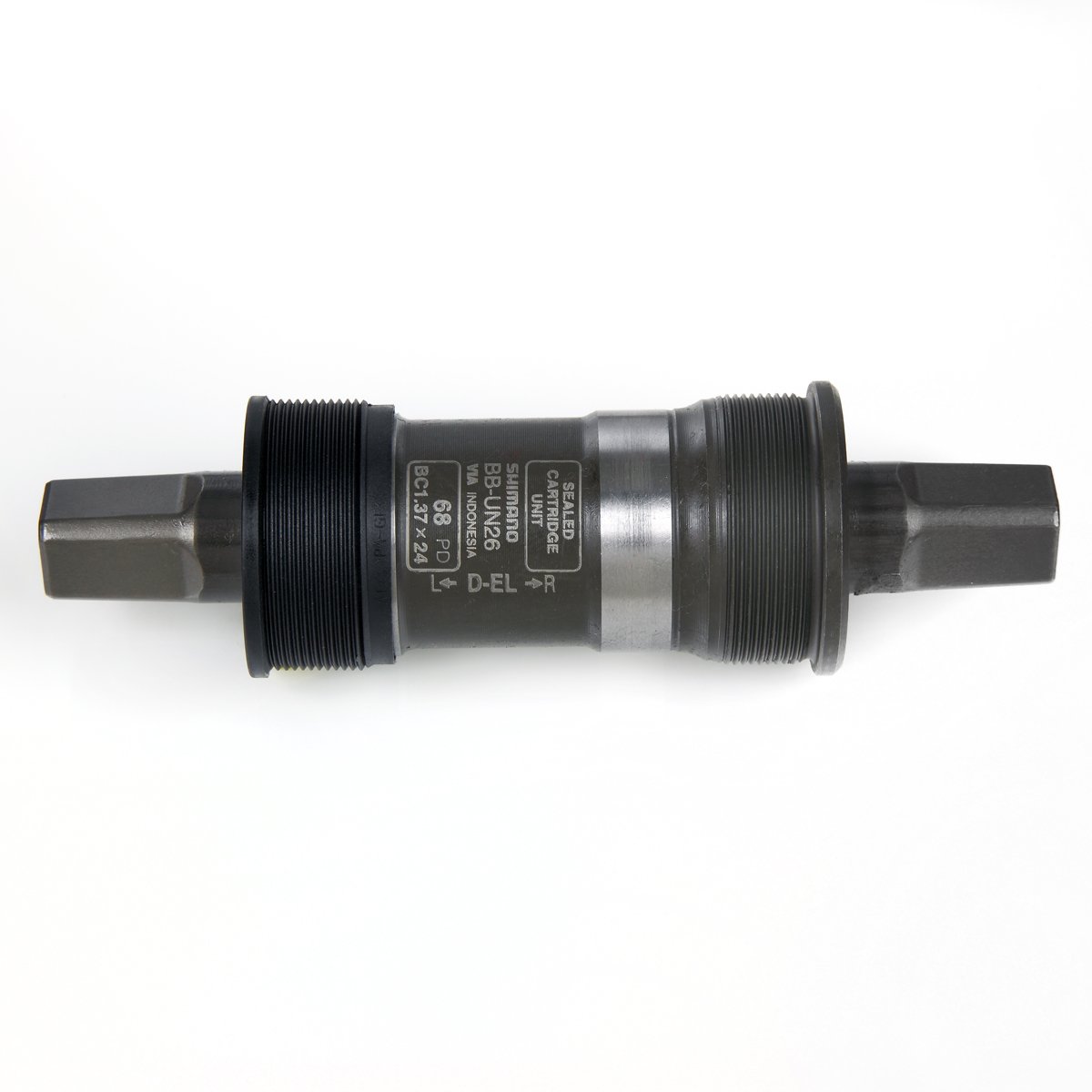 Shimano Krankboks Bb-Un26 Bsa - 127, 5/68Mm