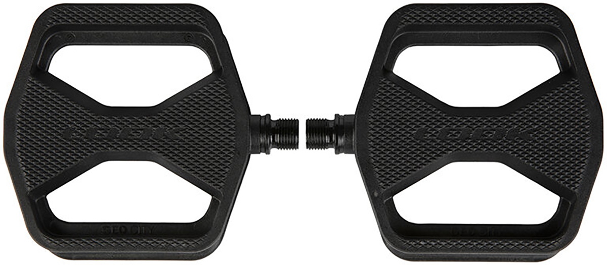 Look Look Pedal Geocity - Black Black Friday