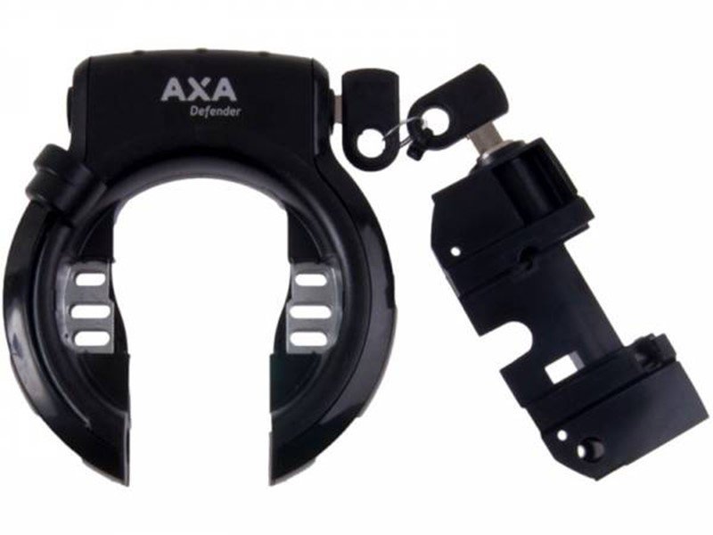 Axa Defender Bosch Gen. 2, Rack Ring Lock