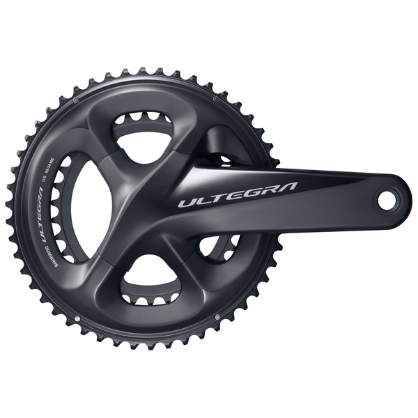 Shimano Kranksæt 11 Speed - Fc-R8000 50/34T 172.5Mm