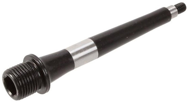 Crankbrothers Spindle/Left For Stamp Tilbehør > Pedaler & Klamper > Reservedele Til Pedaler