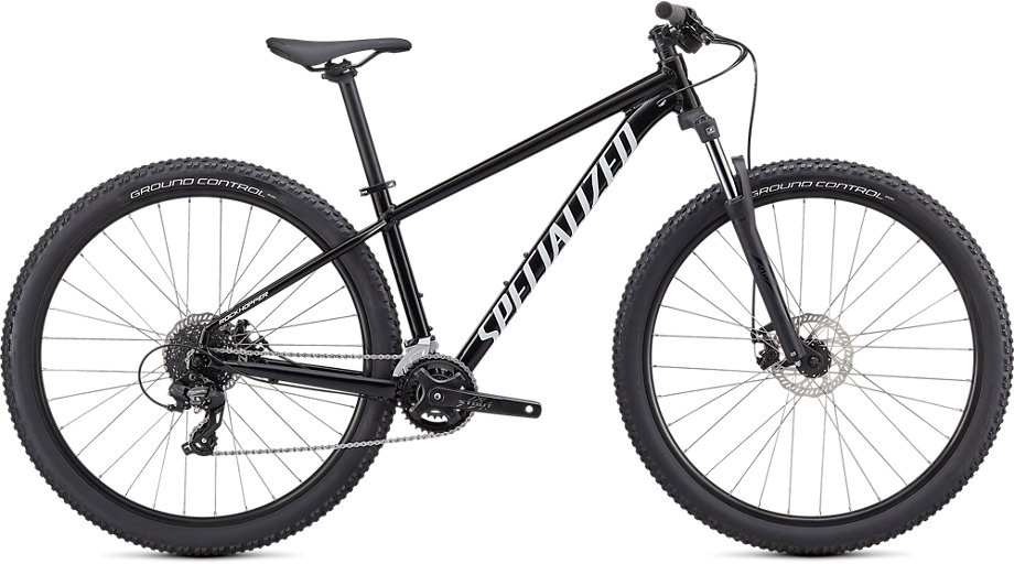Specialized Rockhopper 27.5 2021 - Sort Cykler > Mountainbikes > Dame