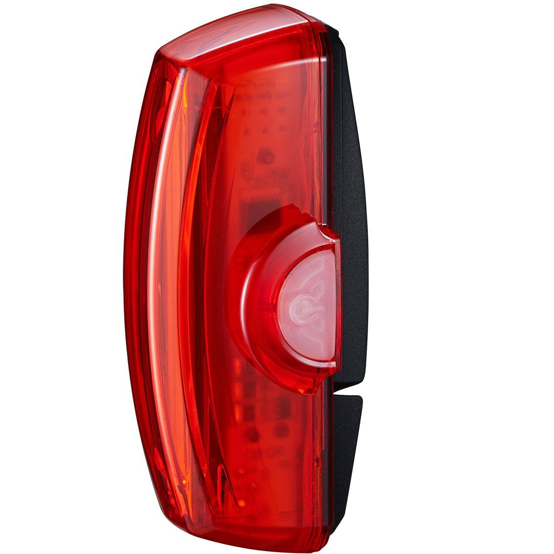 Cateye Rapid X2 Tl-Ld710-R Usb Opladelig 50 Lumen Baglygte