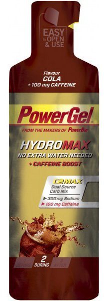 Powerbar Hydro Powergel Cola