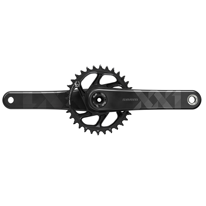 Sram Sram Kranksæt Eagle Xx1 Boost Dub Boost Reservedele > Kranksæt