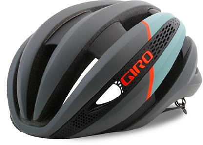 Giro Giro Hjelm Synthe Mips - Grå, Sort Beklædning > Cykelhjelme > Mips Cykelhjelme