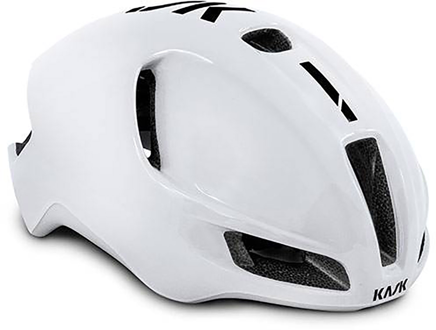 Kask Utopia Cykelhjelm - Hvid Beklædning > Cykelhjelme