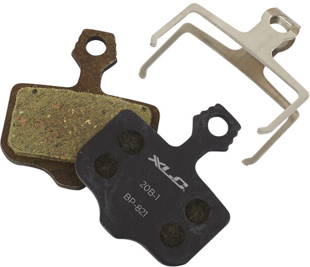 Xlc Bremseklodser Til Avid Elixir And Sram Xx (Organisk)
