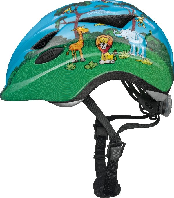 Abus Anuky Hjelm, Jungle