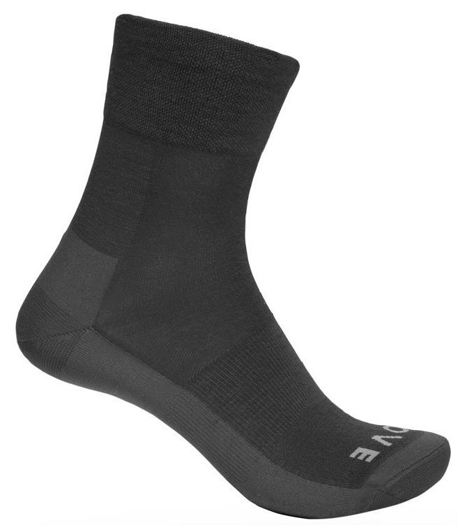 Gripgrab Merino Lightweight Sl Sokker - Grå Beklædning > Sokker
