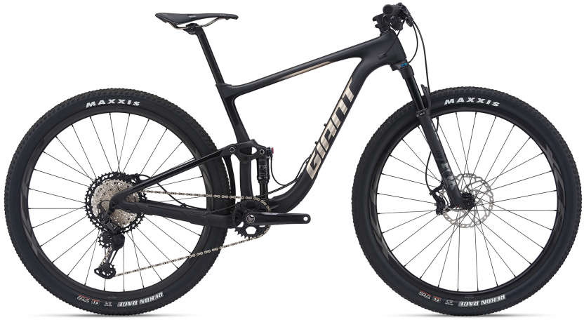Giant Giant Anthem Advanced Pro 29 1 2021 Cykler > Mountainbikes