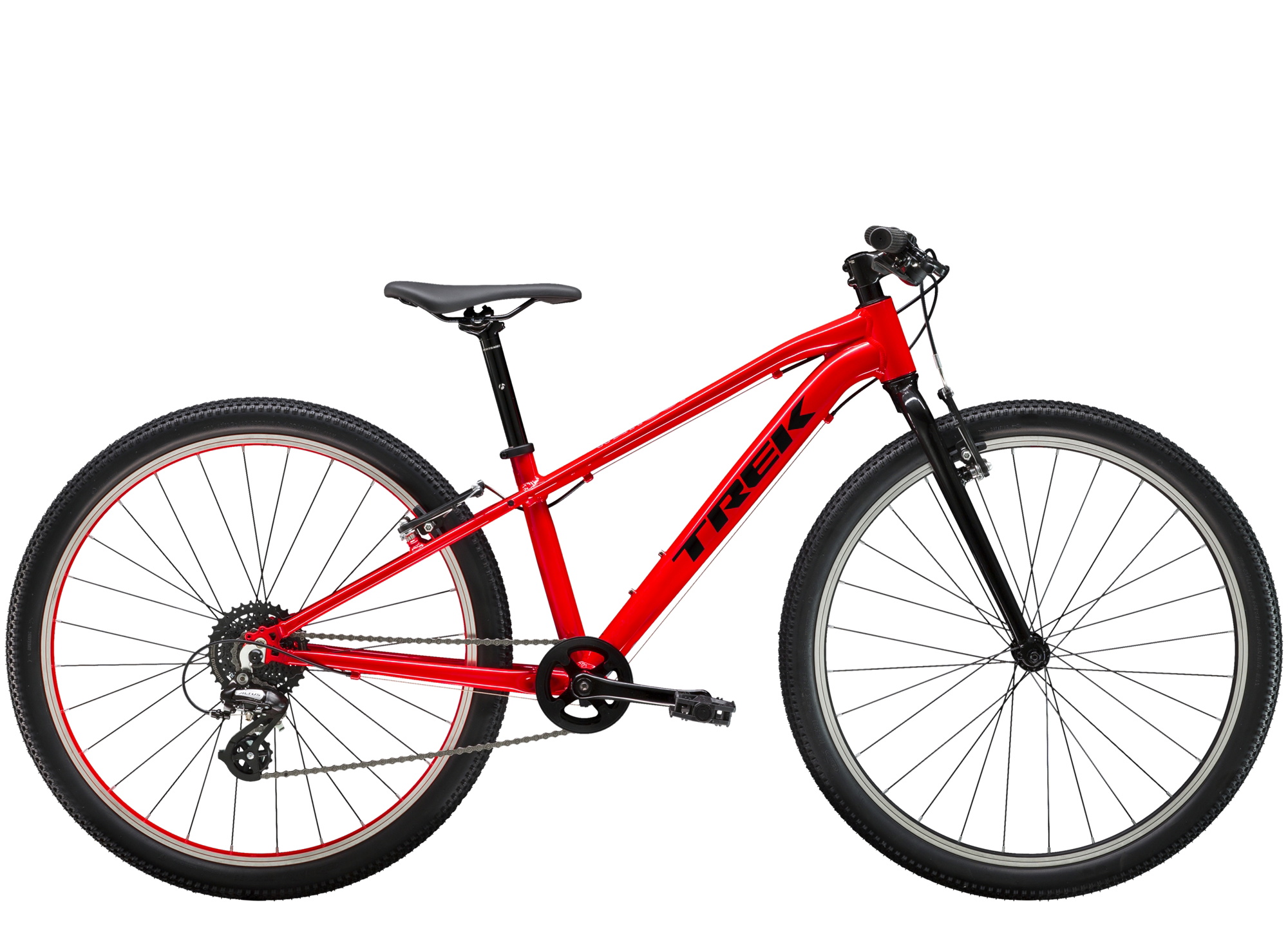 Trek Wahoo 26" 2021 - Rød Cykler > Børnecykler