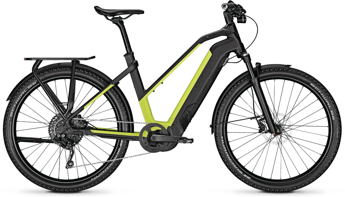 Kildemoes Bikerz Urban 26" Dreng 7G 2019 - Sort