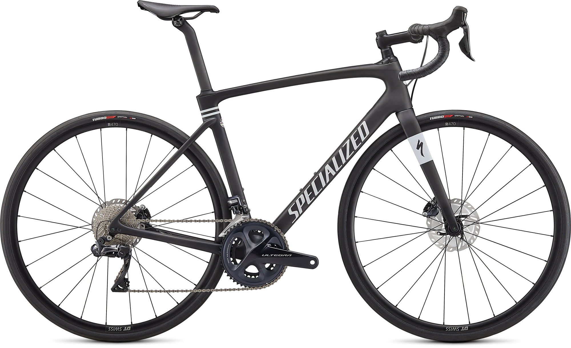 Specialized Roubaix Expert 2021 - Grå Cykler > Racercykler