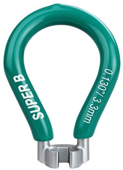 Superb Bike Tools Superb Biketools Nippelnøgle 0, 130" 3.3Mm Black Friday