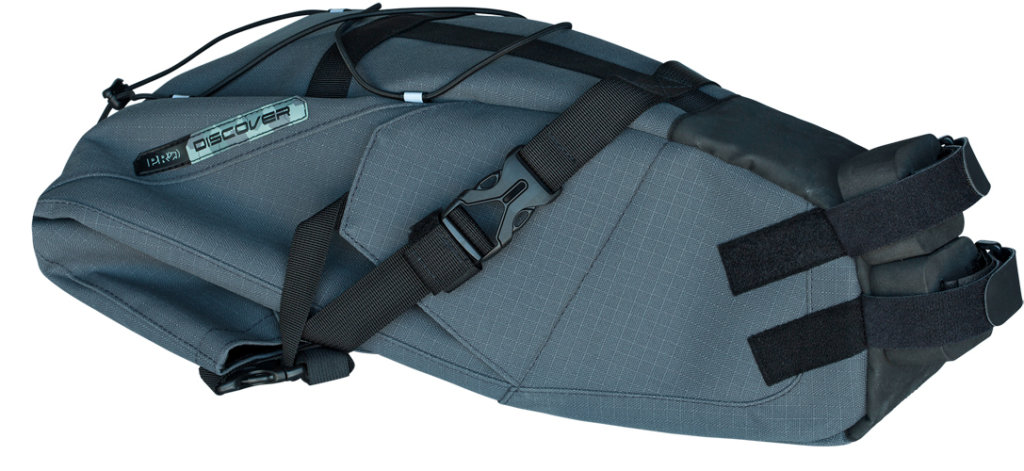 Pro Bikegear Discover 15L Taske Til Sadelpind Black Friday