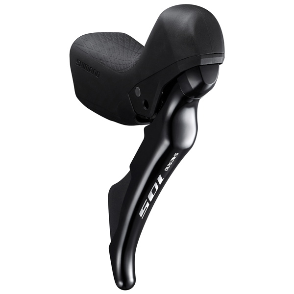 Shimano Sti-Grep 105 R7020 - Sort
