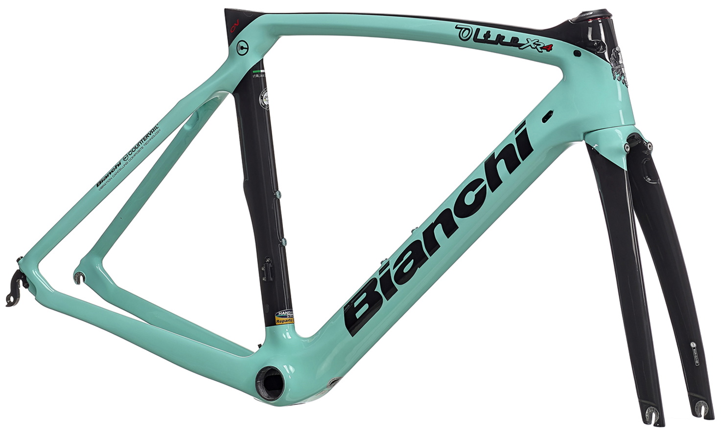 Bianchi Oltre Xr4 Cv Rammekit 2021