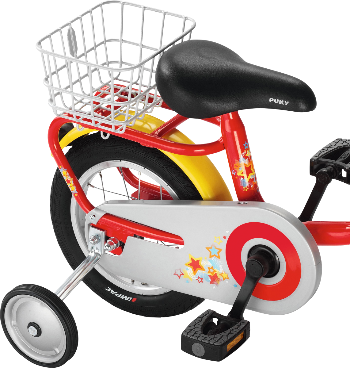 Puky Gk 2 Cykelkurv