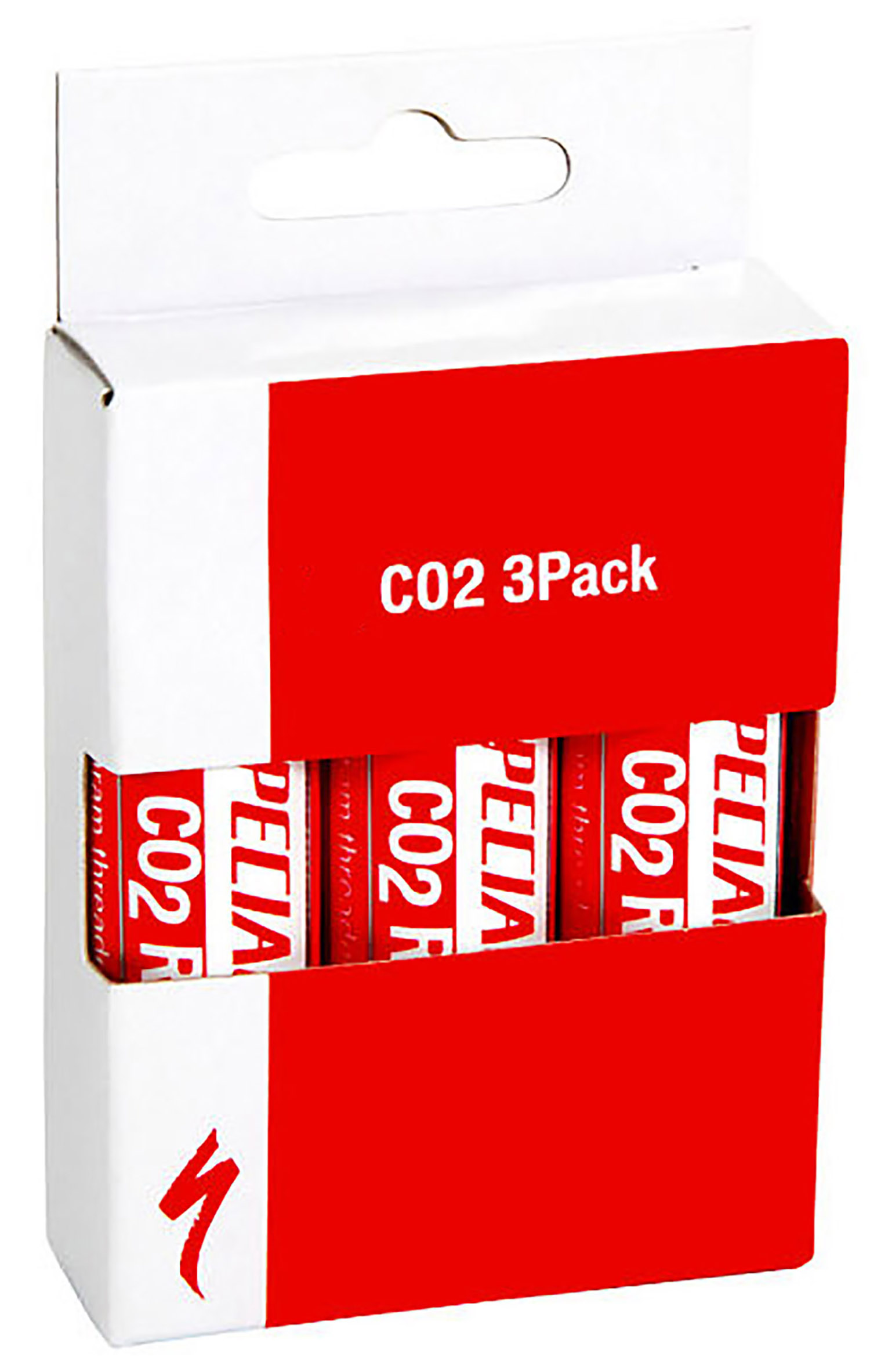 Specialized Co2 Patron 25G (3 Stk). Tilbehør > Cykelpumper