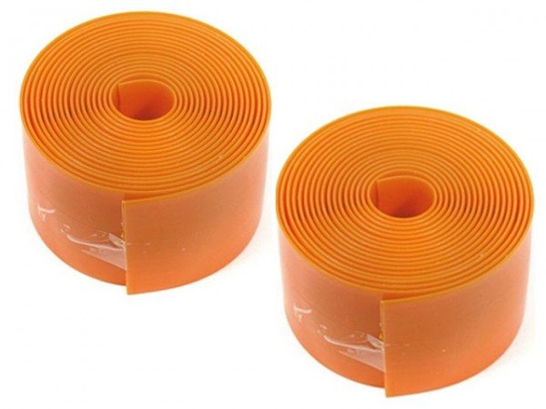 Con-Tec Con-Tec Puncture Protection Dækindlæg - 37-54 X 559, 39Mm (Orange) (Inklusiv Montering) Black Friday