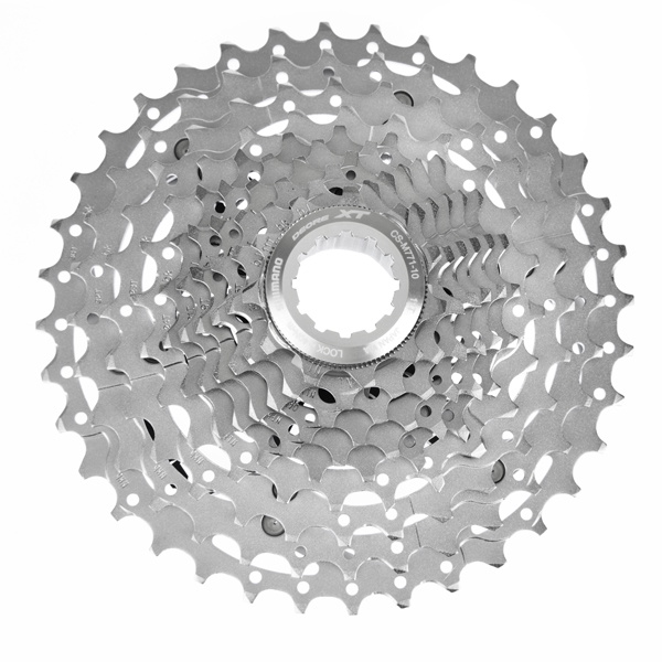 Shimano Kassette 10Sp 11-36 - Cs-M771-10 Xt