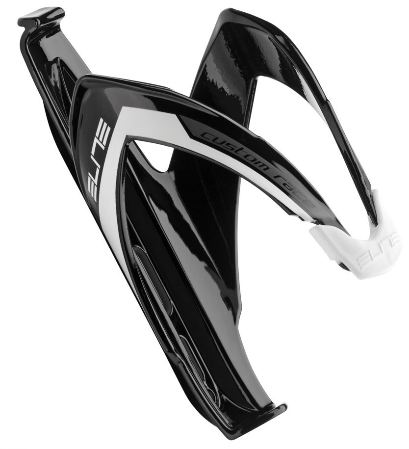 Elite Custom Flaskeholder, Blank Sort/Hvid Black Friday