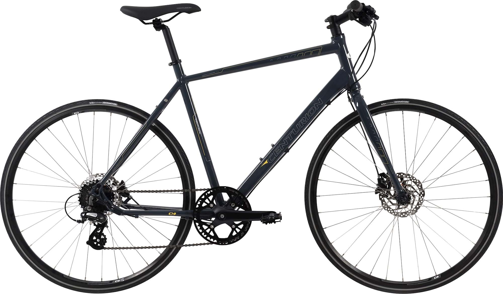 Centurion Sport Cl1 Herre 8G Skivebremse 2019 Cykler > Herrecykler