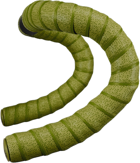Lizard Skins Lizard Skins Dsp V2 Styrbånd 2.5Mm - Olive Green Tilbehør > Styrbånd