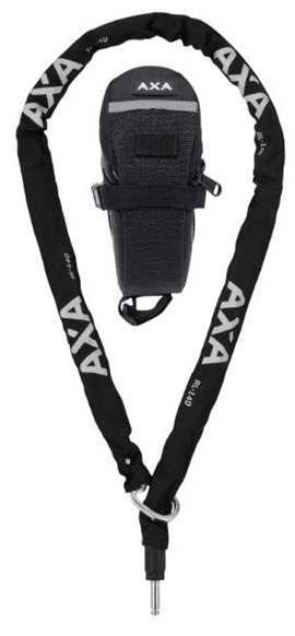 Axa Rlc 140 Plug-In Kæde & Taske