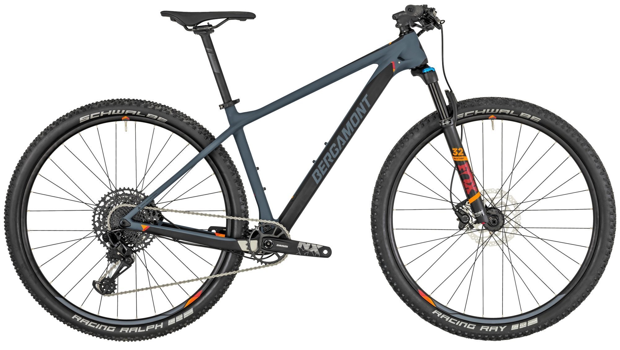 Bike Attitude Slange 28" 700 X 19/23 Rv 60Mm Cykelslanger