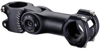 Bbb Bbb Frempind Highsix Oversize Justerbar - 110Mm / 1 1/8 / Styr 31, 8Mm Reservedele > Frempinde