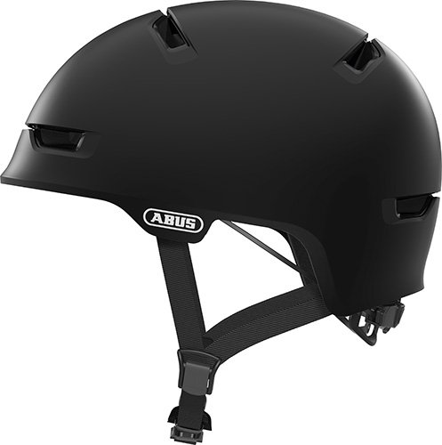Abus Abus Scraper 3.0 Ace Cykelhjelm - Sort Beklædning > Cykelhjelme