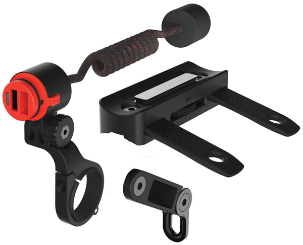 Knog Knog Pwr Bar-To-Frame Extensio Forlygte