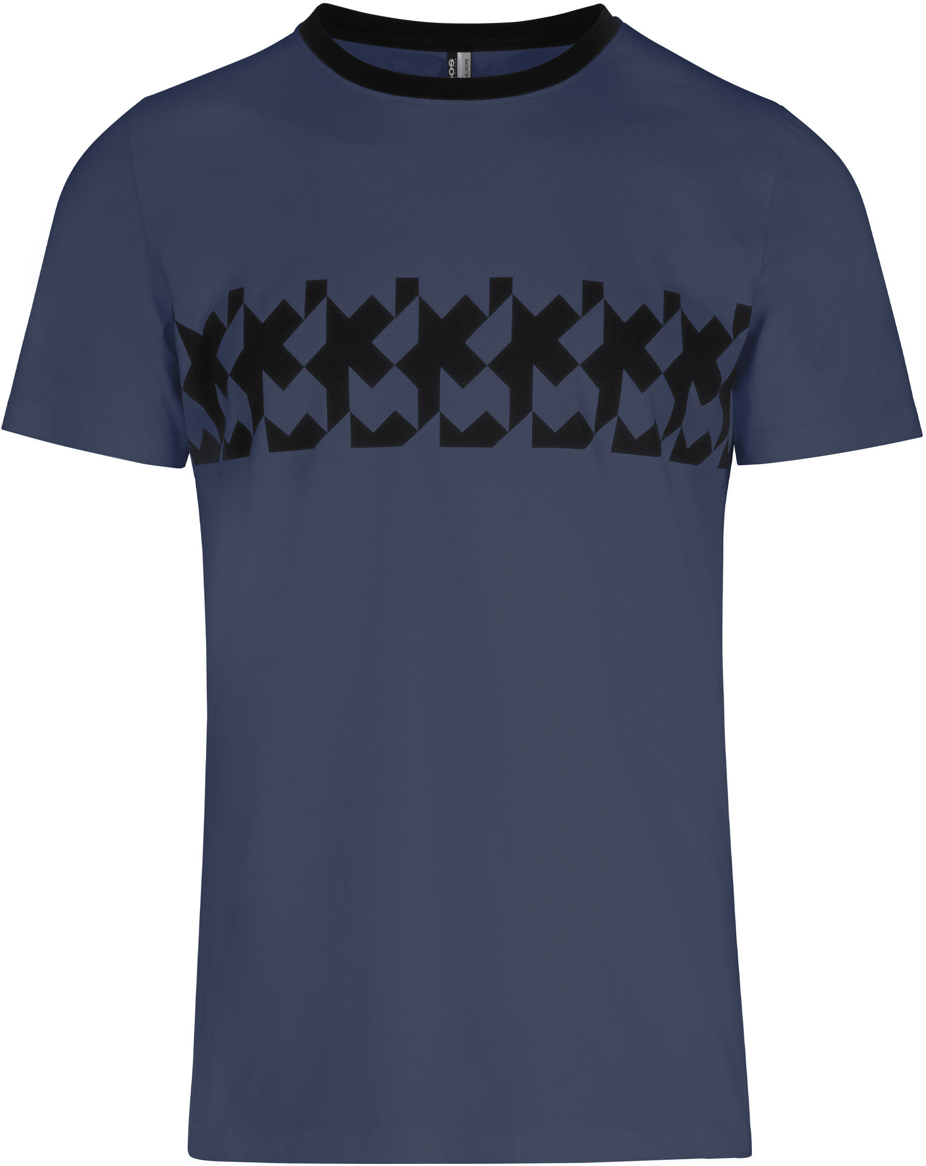 Assos Signature Summer T-Shirt Rs Griffe - Mørkeblå