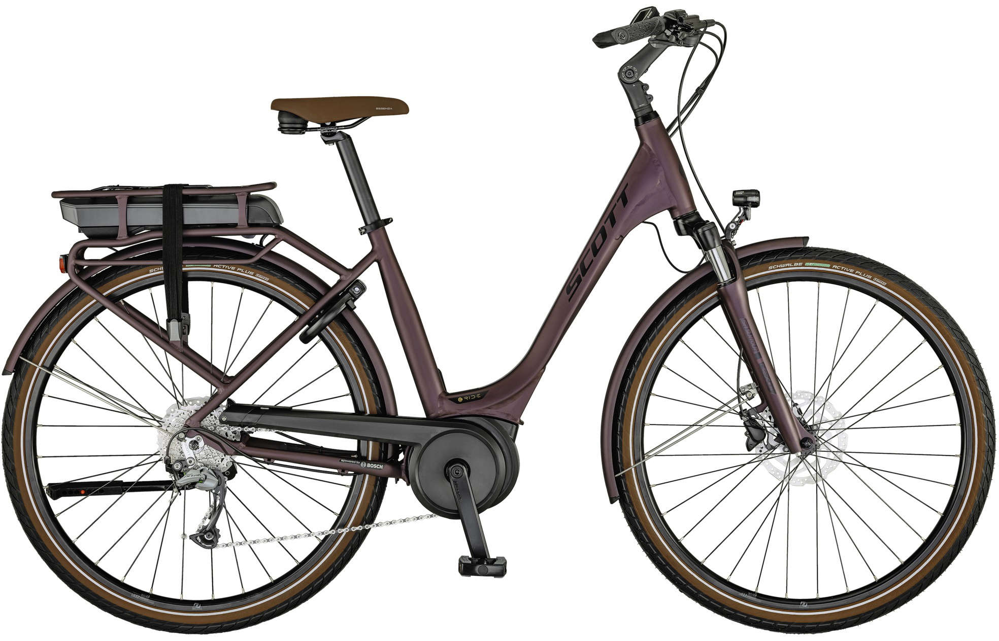Scott Sub Active Eride 30 Usx Rack 2021