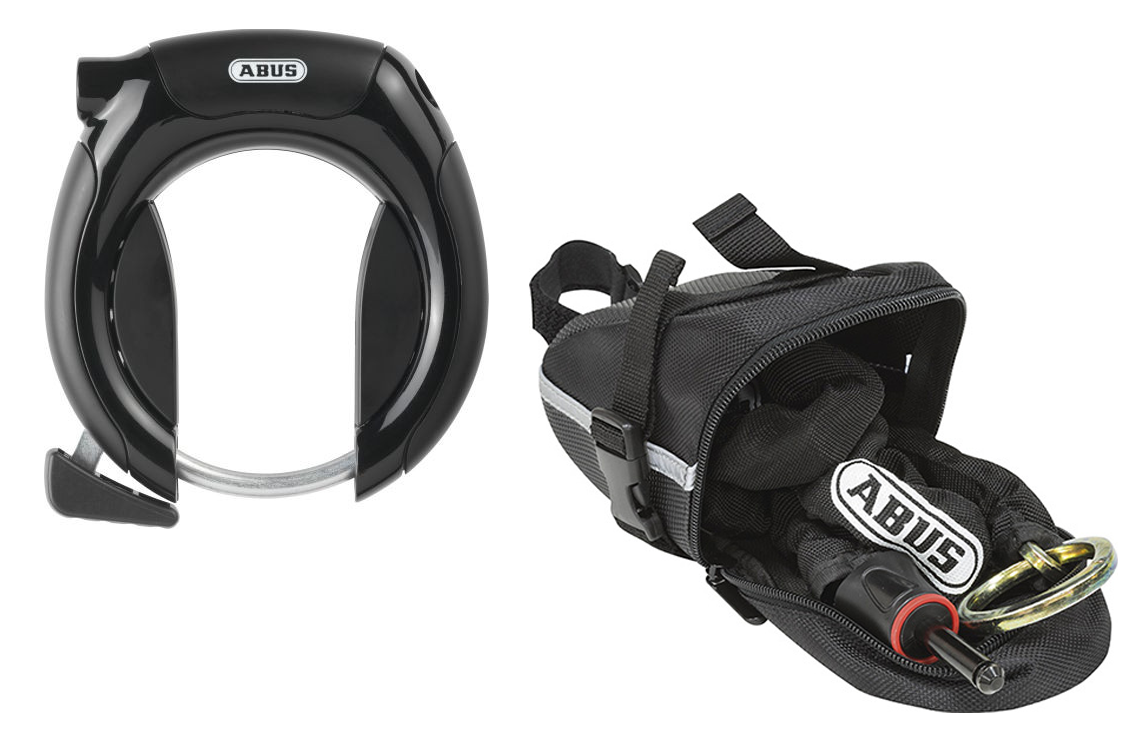 Abus Abus Proshield 5950 + Chain + Bag Tilbehør > Cykellås > Ringlås