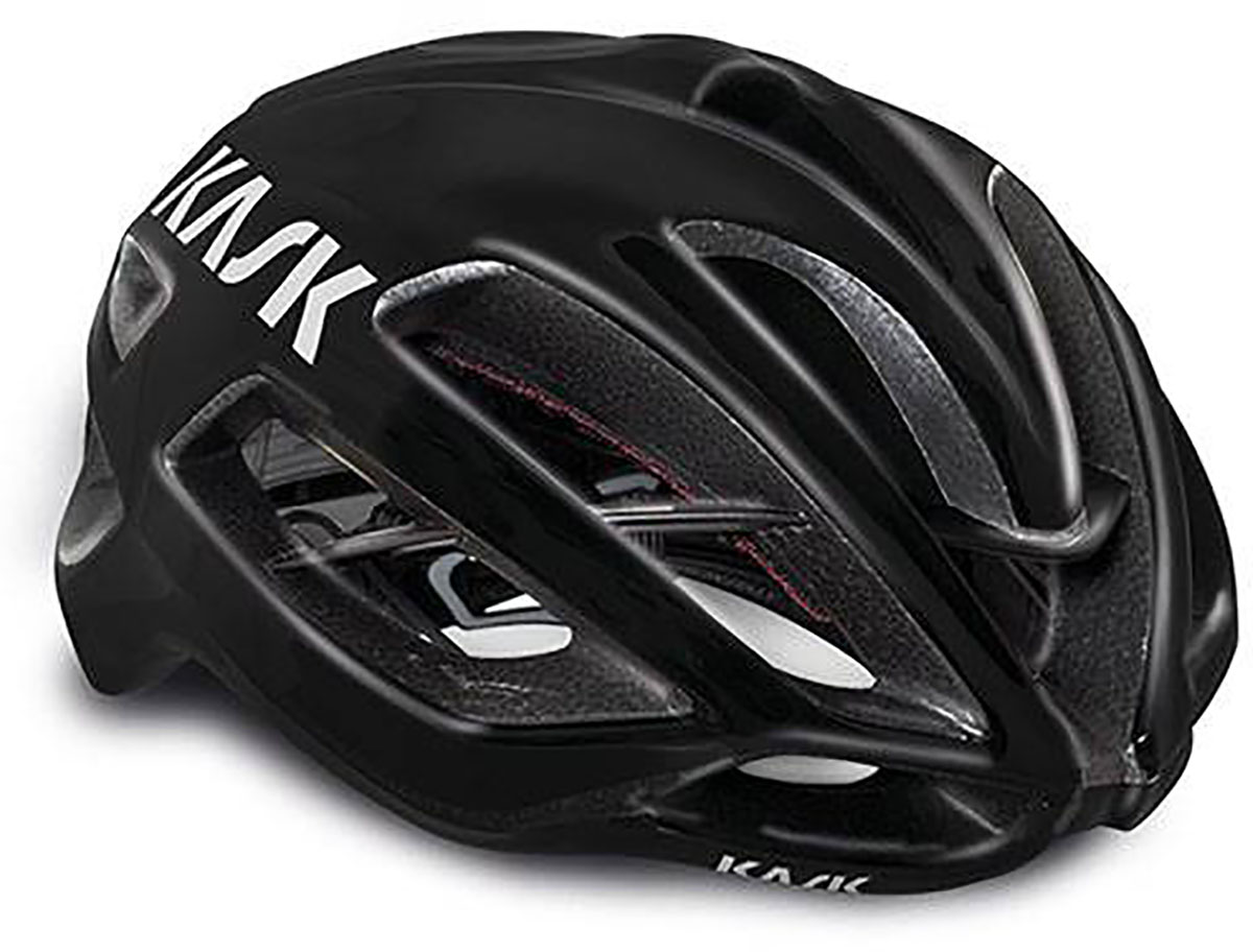 Kask Kask Protone Cykelhjelm - Sort Beklædning > Cykelhjelme