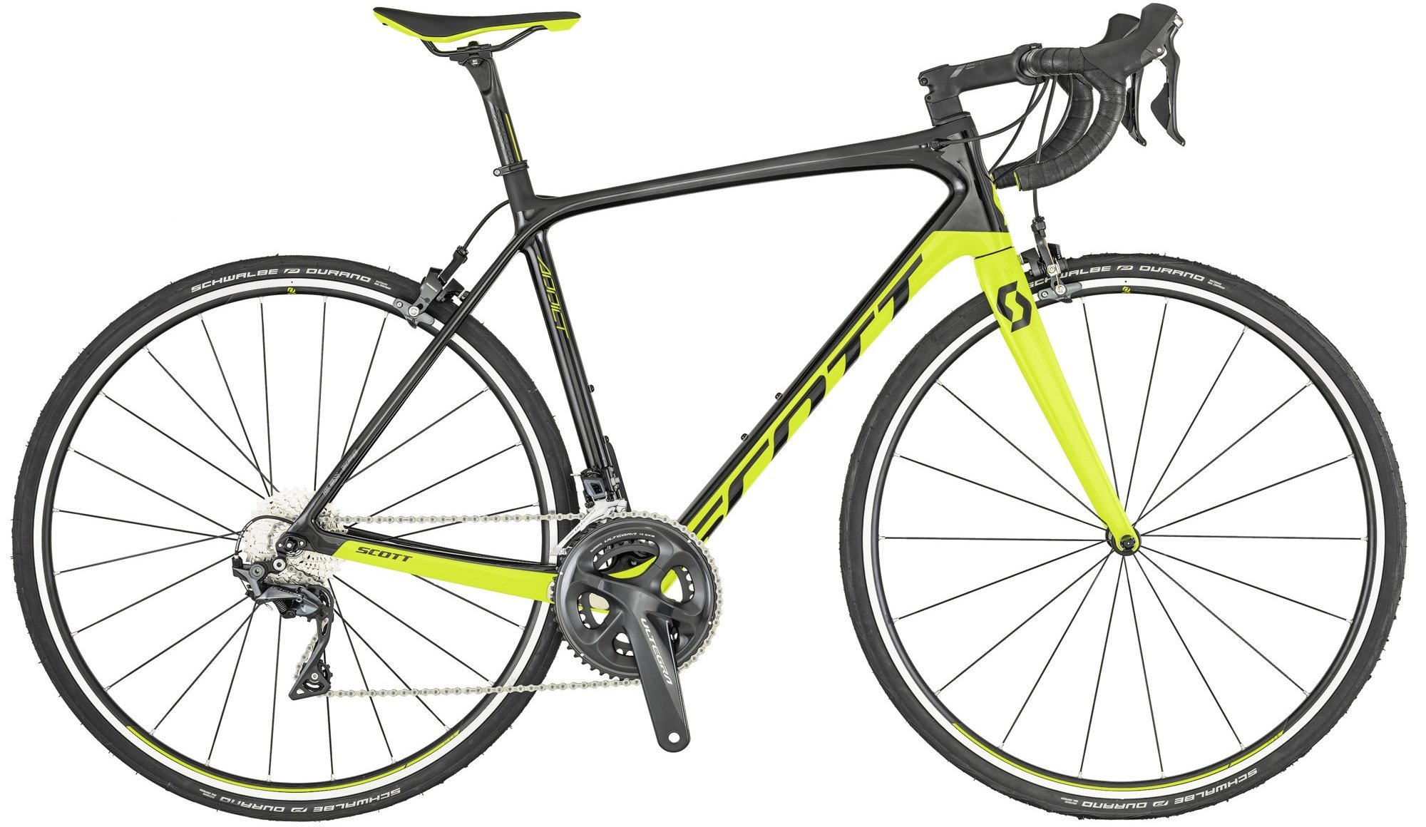 Cykelhjelm Abus Pedelec 2.0 Ace (El-Cykelhjelm) - Signal Yellow
